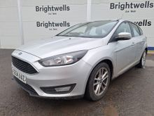 Image of FORD FOCUS ZETEC TDCI 5 Door Hatchback