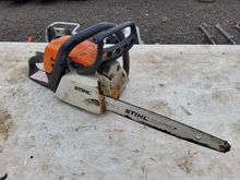 Image of Stihl MS171 Petrol Chainsaw