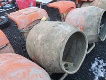Image of Belle Mini 150 Electric Cement Mixer
