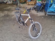 Image of 1 x Custom Bicycle Frame No: UV06104104 Frame Size: -