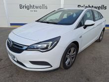 Image of VAUXHALL ASTRA CDTI ECOTEC S/S Estate