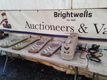 Image of 4x CAT Scanners & 2x Gennys