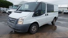 Image of FORD TRANSIT 125 T300 FWD Panel Van