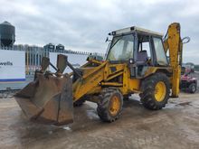 Image of JCB 3CX Site Master 4wd Backhoe Loader