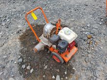 Image of DaiShin Industries SMD80HX/R 10238 - Diaphragm pump 15 M³ petrol