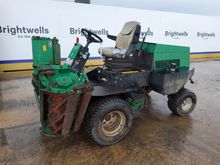 Image of Ransomes Ride On Mower