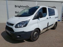 Image of FORD TRANSIT CUSTOM 310 Panel Van