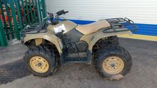 Image of Yamaha Grizzly 450 PTL
