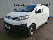 Image of CITROEN DISPATCH 1000 EN-PRISE BH Panel Van