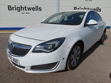 Image of VAUXHALL INSIGNIA EM-CY SERV CDTIE 5 Door Hatchback