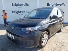 Image of VOLKSWAGEN CADDY C20 COMMERCE TDI Panel Van