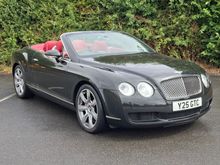 Image of 2007 Bentley Continental GTC Auto