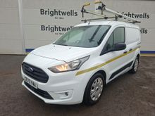 Image of FORD TRANSIT CONNECT 220 TREND Panel Van