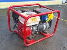 Image of Pramac E3200 Portable Generator Petrol 2.9Kva