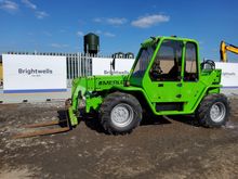 Image of Merlo P35-11 - EVS Telehandler