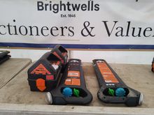 Image of 2x CAT Detectors & 2x Genes