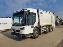 Image of DENNIS Elite 6 Refuse Collection Vehicle