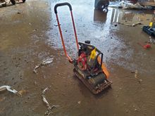 Image of Belle LC3251 Compaction Plate