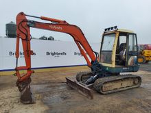 Image of Kubota KX161-2 Midi Excavator