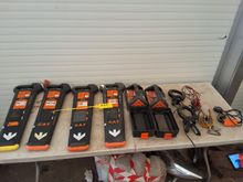 Image of 4x Cats & 2x Gennys & Associated Connectors