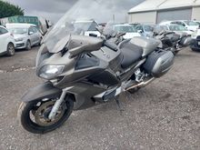 Image of YAMAHA FJR 1300 A Motorcycle