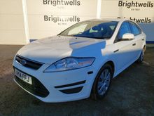 Image of FORD MONDEO EDGE TDCI 5 Door Hatchback