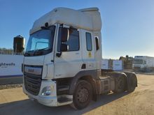 Image of DAF CF 450 FTG 6x2 Mid Lift Tractor Unit