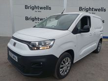 Image of FIAT DOBLO PRIMO BLUEHDI Panel Van