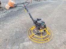 Image of Concrete Trowel