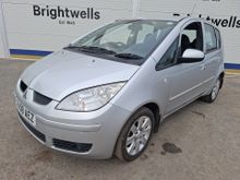 Image of MITSUBISHI COLT CZ2 DI-D AMT 5 Door Hatchback