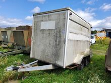 Image of Indespension Trailer