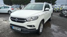 Image of SSANGYONG MUSSO REBEL AUTO Pick-up