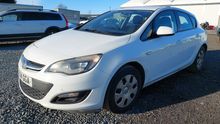 Image of VAUXHALL ASTRA ES CDTI ECOFLEX S/S 5 Door Hatchback