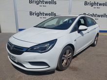 Image of VAUXHALL ASTRA CDTI S/S Estate
