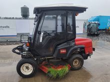 Image of Toro Groundmaster 360 Ride On Mower