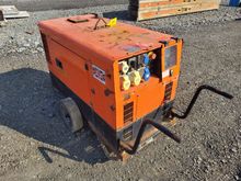 Image of Stephill SSD10005 10KVA Generator