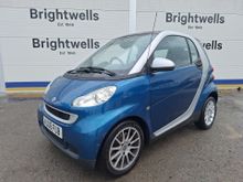 Image of SMART FORTWO PASSION 71 AUTO Coupe