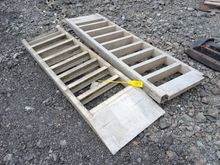 Image of Aluminium Low Loader Ramps