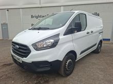 Image of FORD TRANSIT CUSTOM 280LEADER Panel Van