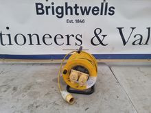 Image of Defender 25m 110V Extension Reel