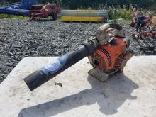 Image of Stihl BG86C Petrol Leaf Blower