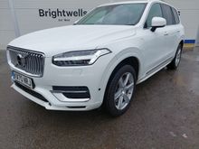 Image of VOLVO XC90 MOMENTUM T8 RCHRG AW Estate