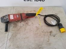 Image of Milwaukee Ag21-230 Heavy Duty Angle Grinder 230Mm