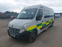 Image of RENAULT MASTER LM35 DCI 125 Ambulance