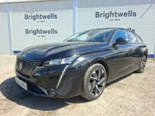 Image of PEUGEOT 308 ALLURE PREM SW P-TECH Estate