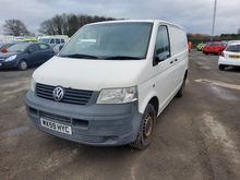Image of VOLKSWAGEN TR-PORTER T30 102 TDI SWB Panel Van