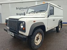 Image of LAND ROVER DEFENDER 110 TD5 Light 4X4 Utility