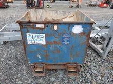 Image of Telehandler Skip