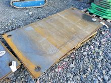 Image of 4x Road Plates