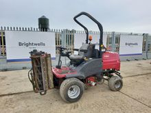 Image of Toro LT3340 Ride On Mower